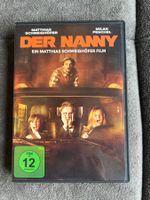 DVD Der Nanny Matthias Schweighöfer Milan Peschel