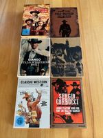Vergriffene Western-Collections / 19 DVD's