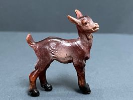 Schleich Ziege Zicklein braun 13003  **RARITÄT**
