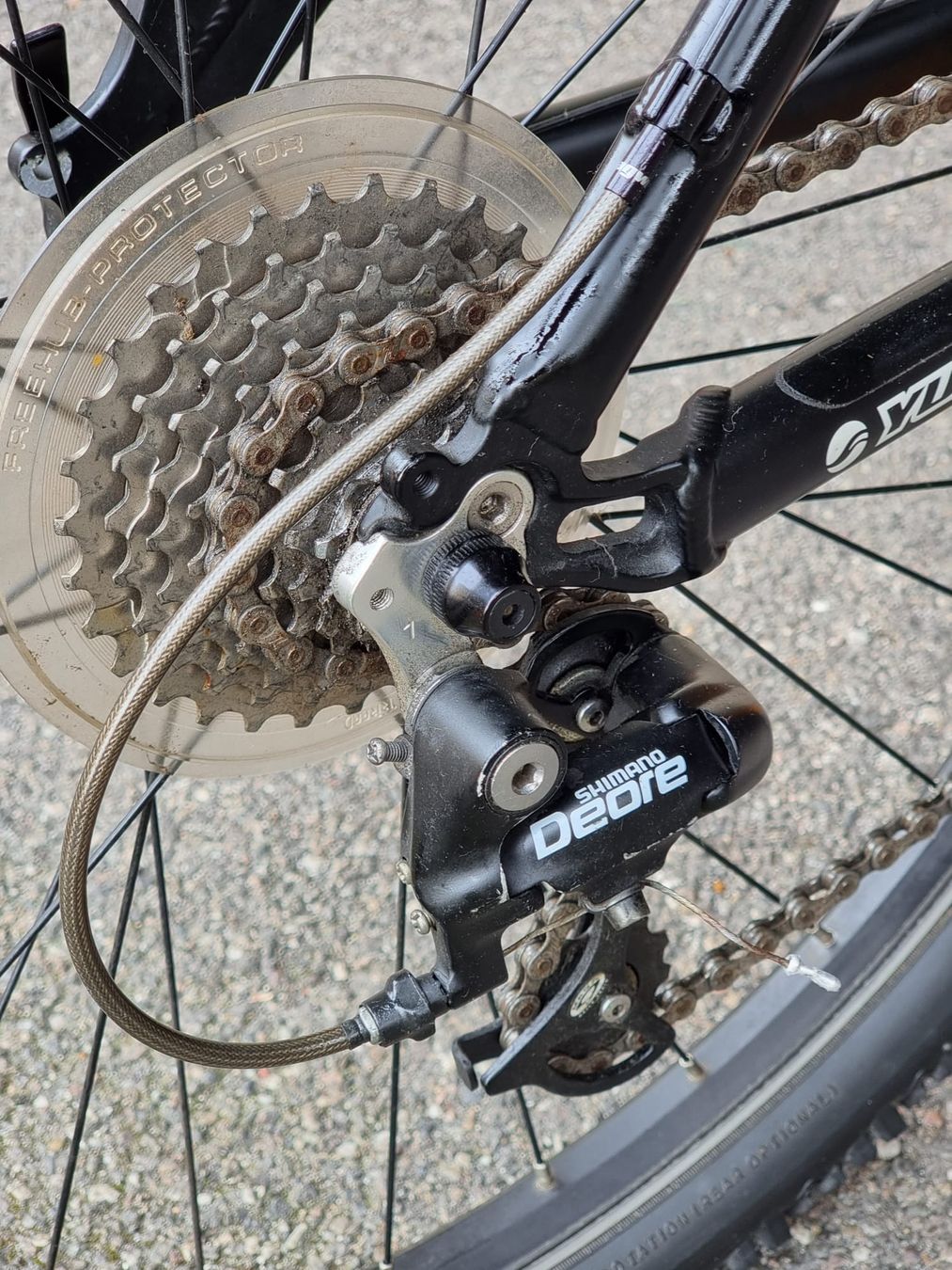 Giant Biciclette: GIANT Yukon Velo – Usato da Sissach venduto da drugho 3