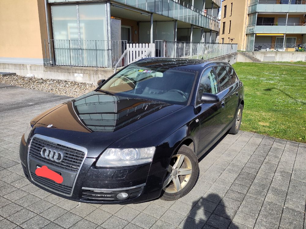 Audi A6 C6 Avant