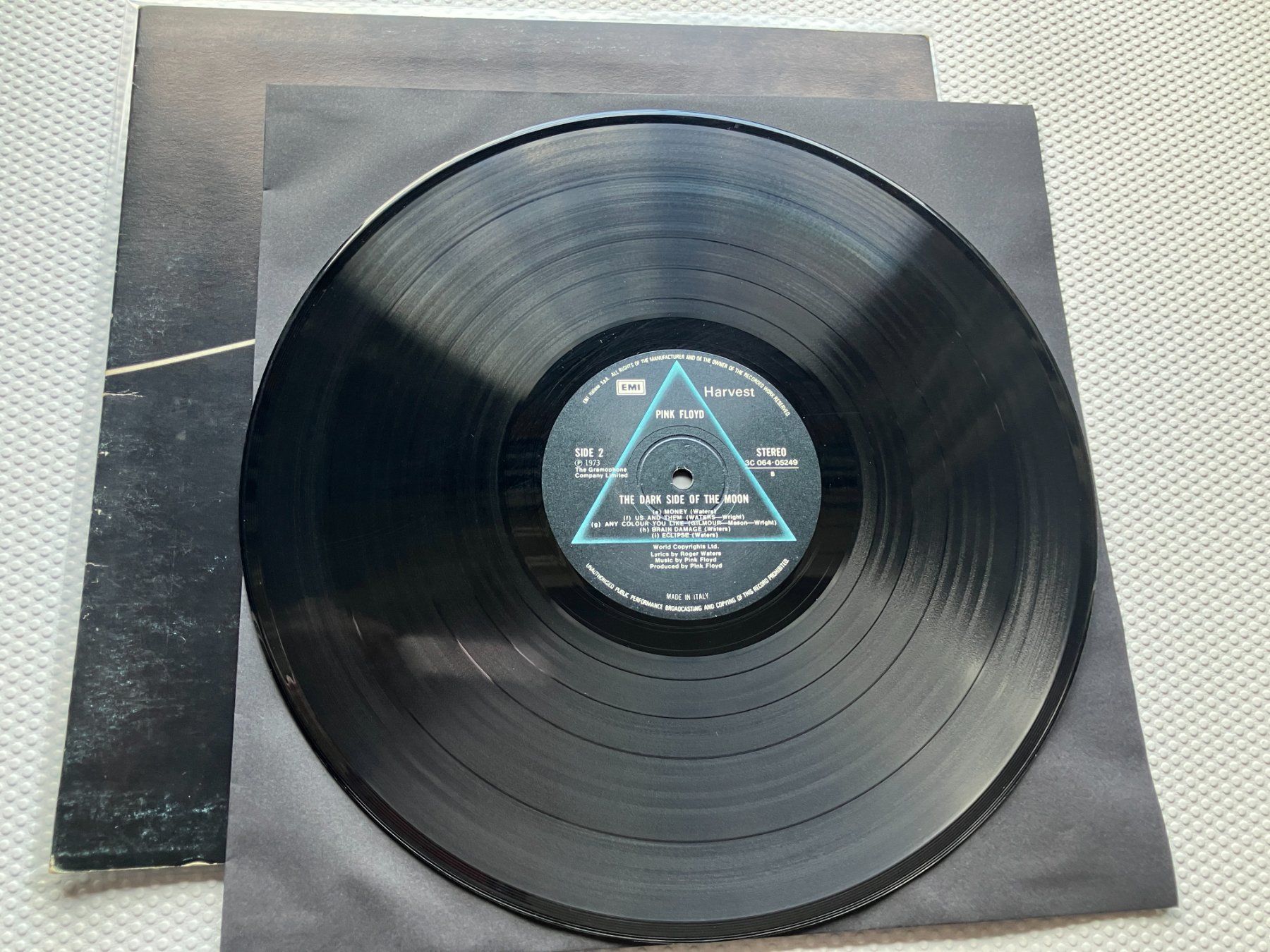 Vinyles: Pink Floyd – D'occasion à Aarwangen par Jukebox3 6
