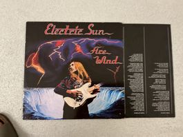 Electric Sun LP - Fire Wind (Scorpions)