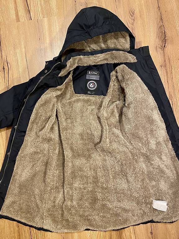 Vestes & Manteaux: Wintermantel Mädchen Grösse 164 – D'occasion à Biel-Benken BL par anj_bx2k 2