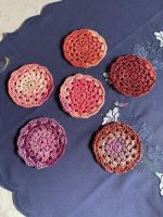 Untersetzer für Gläser/Tassen / 1 Set (6 Stück)