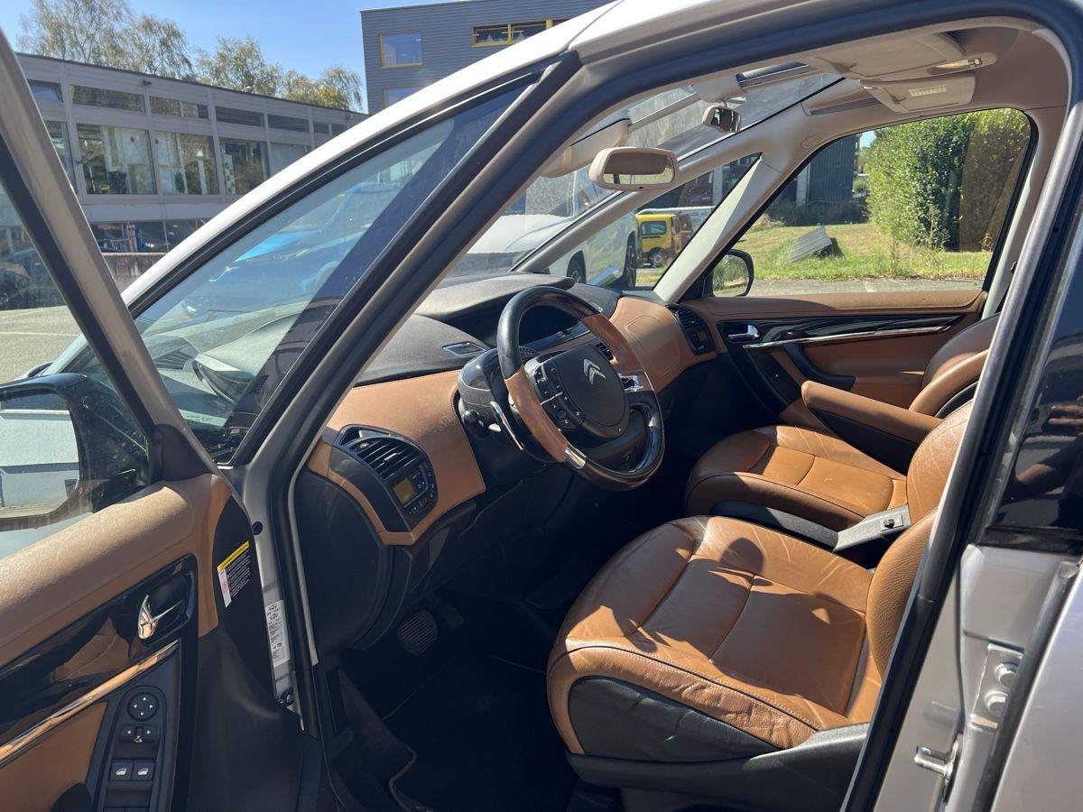 Citroën Automobili: Citroen C4 Picasso 2.0 HDi – Usato da Weinfelden venduto da Fox770 4