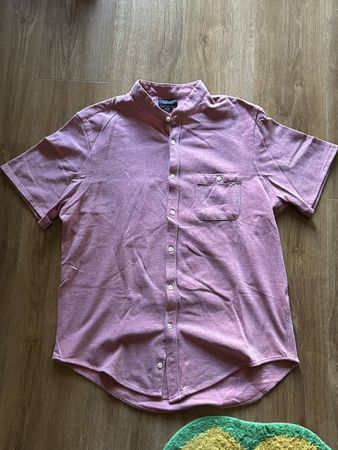 Chemise rose Zara