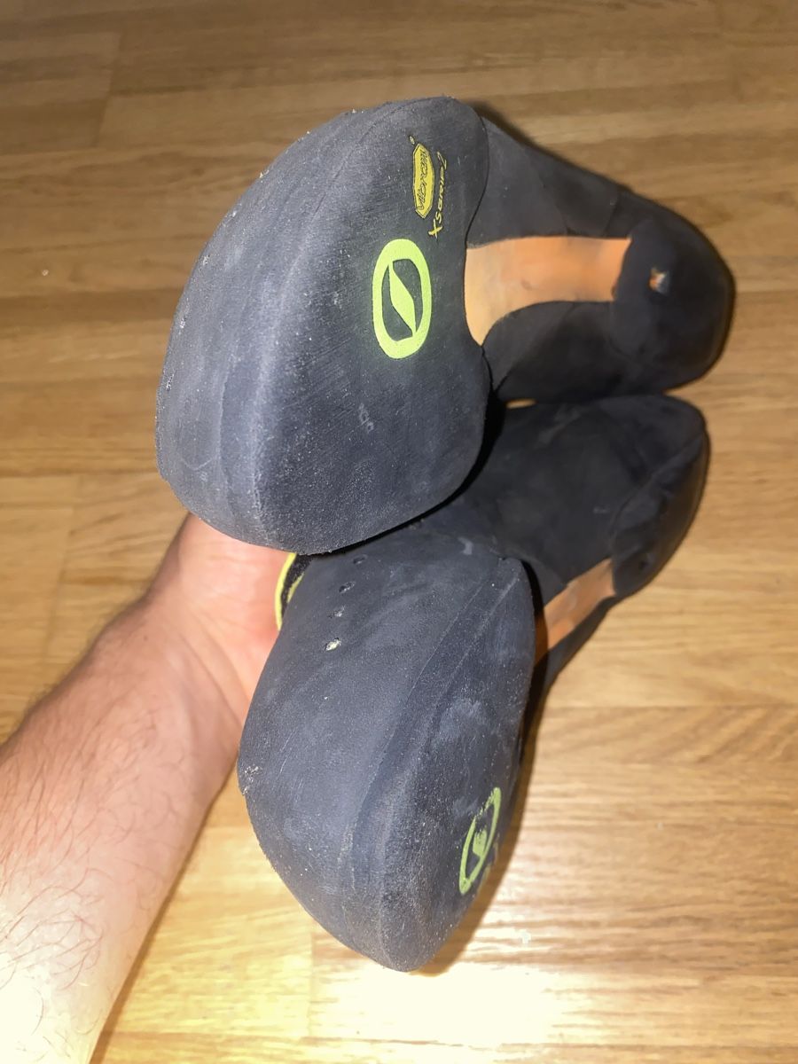 Herrenschuhe: Scrapa Furia Gr. 43 – Gebraucht aus Bern von jer_8bdp 6