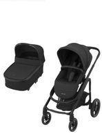Maxi Cosi Plaza Plus Kinderwagen essential black! NEU