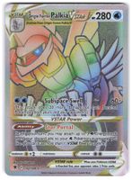 Origin Forme Palkia VSTAR / Astral Radiance / ASR 192