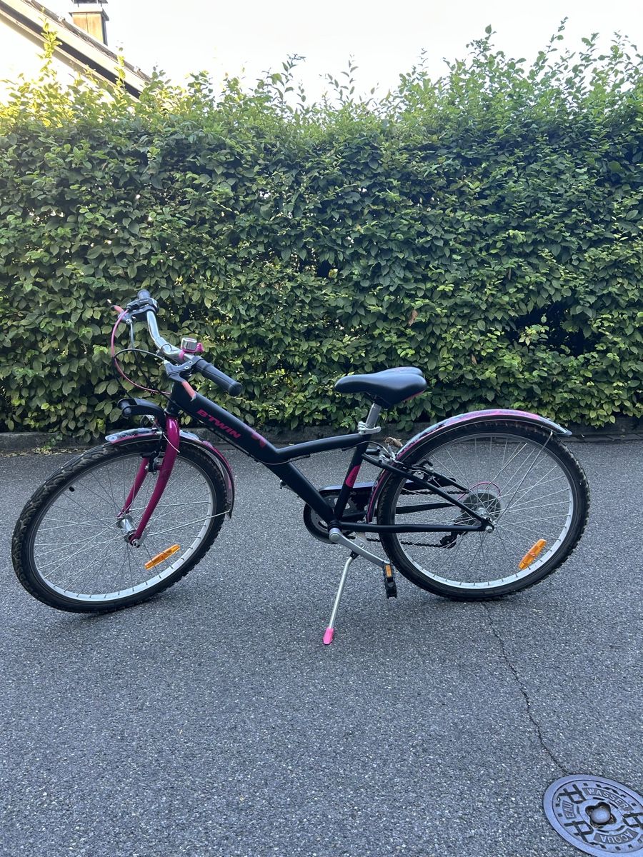 Decathlon Biciclette: Girls bike  – Usato da Au ZH venduto da CLARISSE14 7