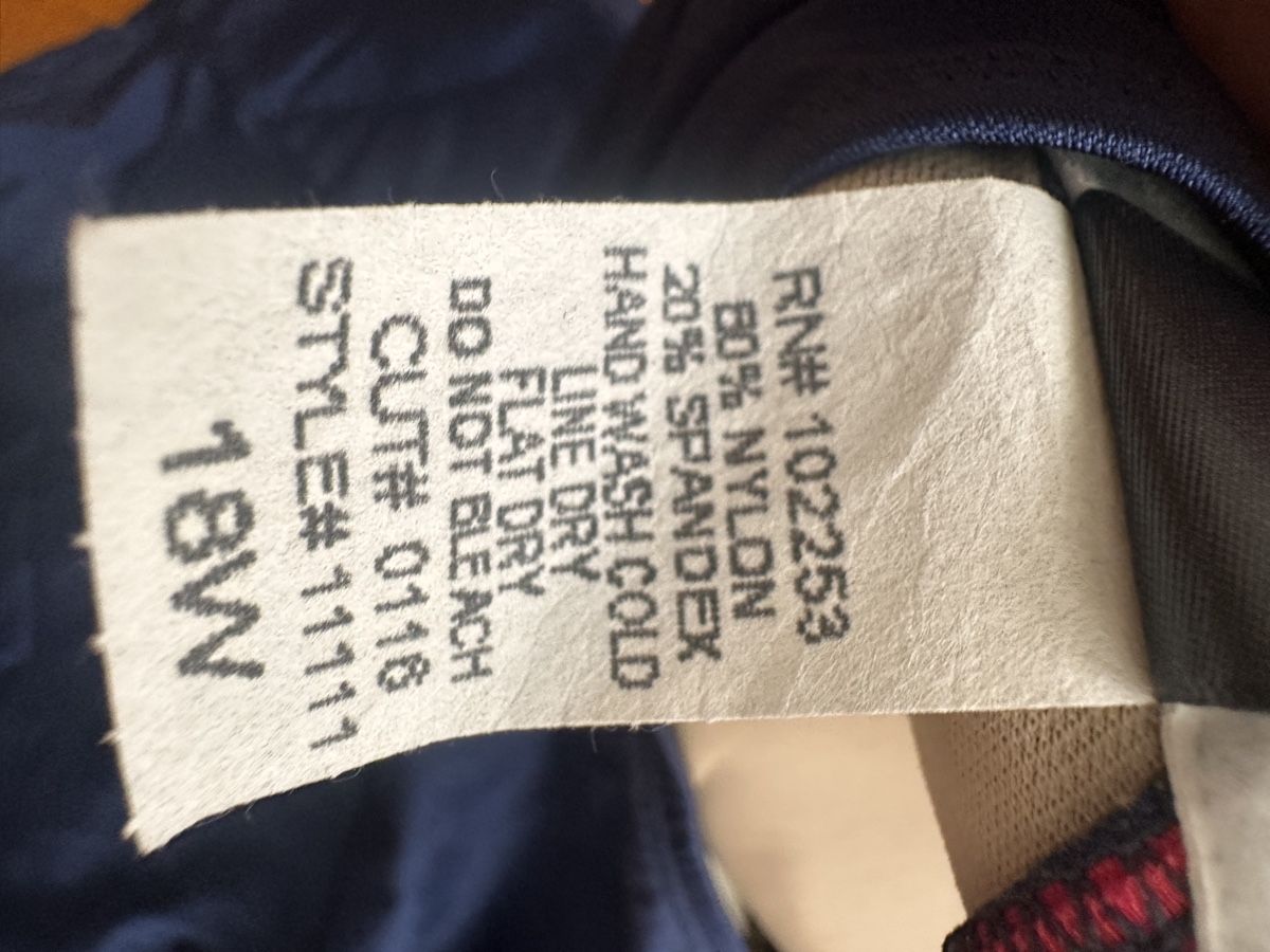 Costumi da bagno & Bikini: Retro Badeanzug Gr. L-XL – Usato da Kriens venduto da Pilatu 4