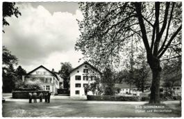 AK Bad Schinznach, Spital und Bernerhaus