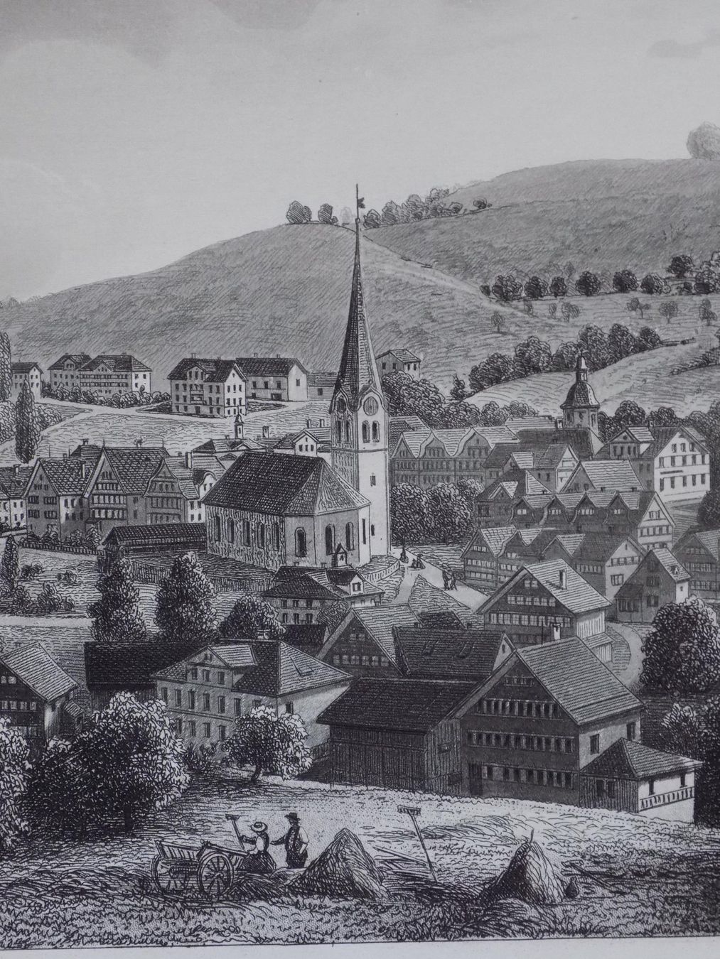 Stiche: Gais – Gebraucht aus Risch von Rischli15 4