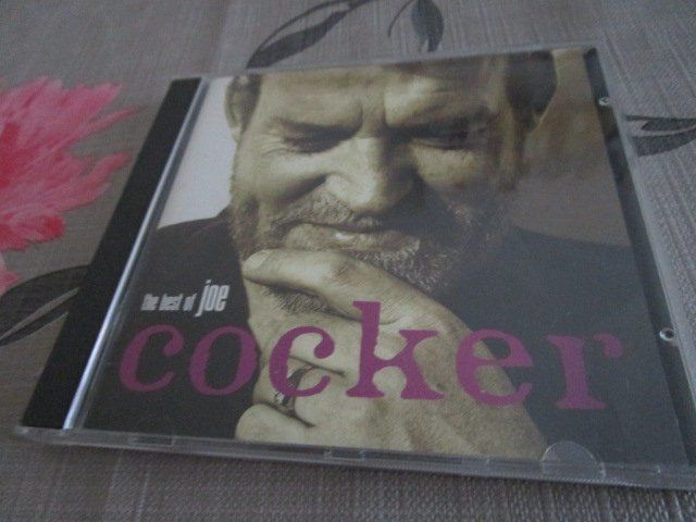 CDs: Cocker - The best of Joe CD – D'occasion à Olten par Disc-Ausverkauf