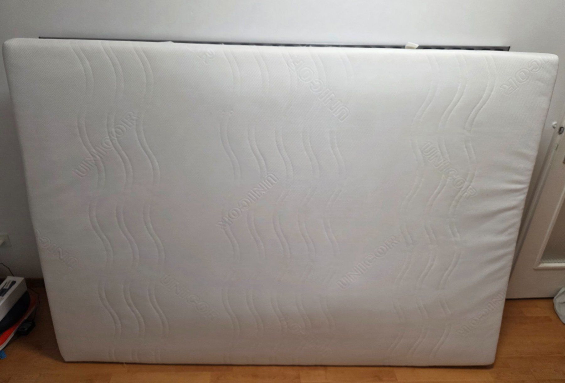 Materassi: Unicor Matratze 140x200 – Usato da Sirnach venduto da Remy_71 1