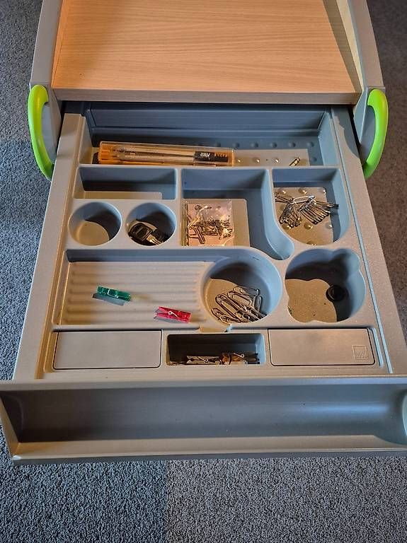 Moll Korpus: Rollcontainer/Korpuss von der Marke Moll – Gebraucht aus Stäfa von apunt 4