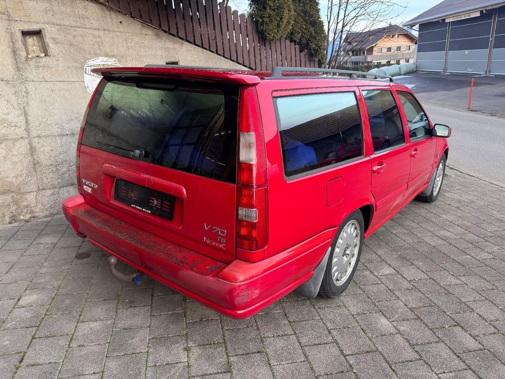 Volvo 70 Gebrauchtnull