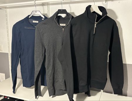 Zip-Up Pullovers - Top Zustand!!!