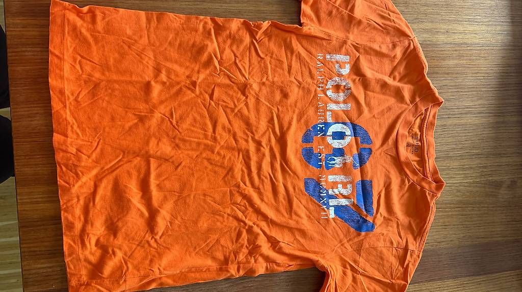 Camicie, T-shirt & Polo: Ralph Lauren T-Shirt Gr S – Usato da Menzingen venduto da lua123 1