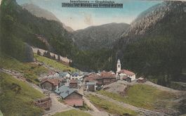 Innerferrera-Graubünden