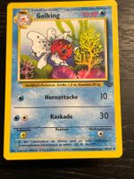 Pokemon Golking 46/64 Jungle DE