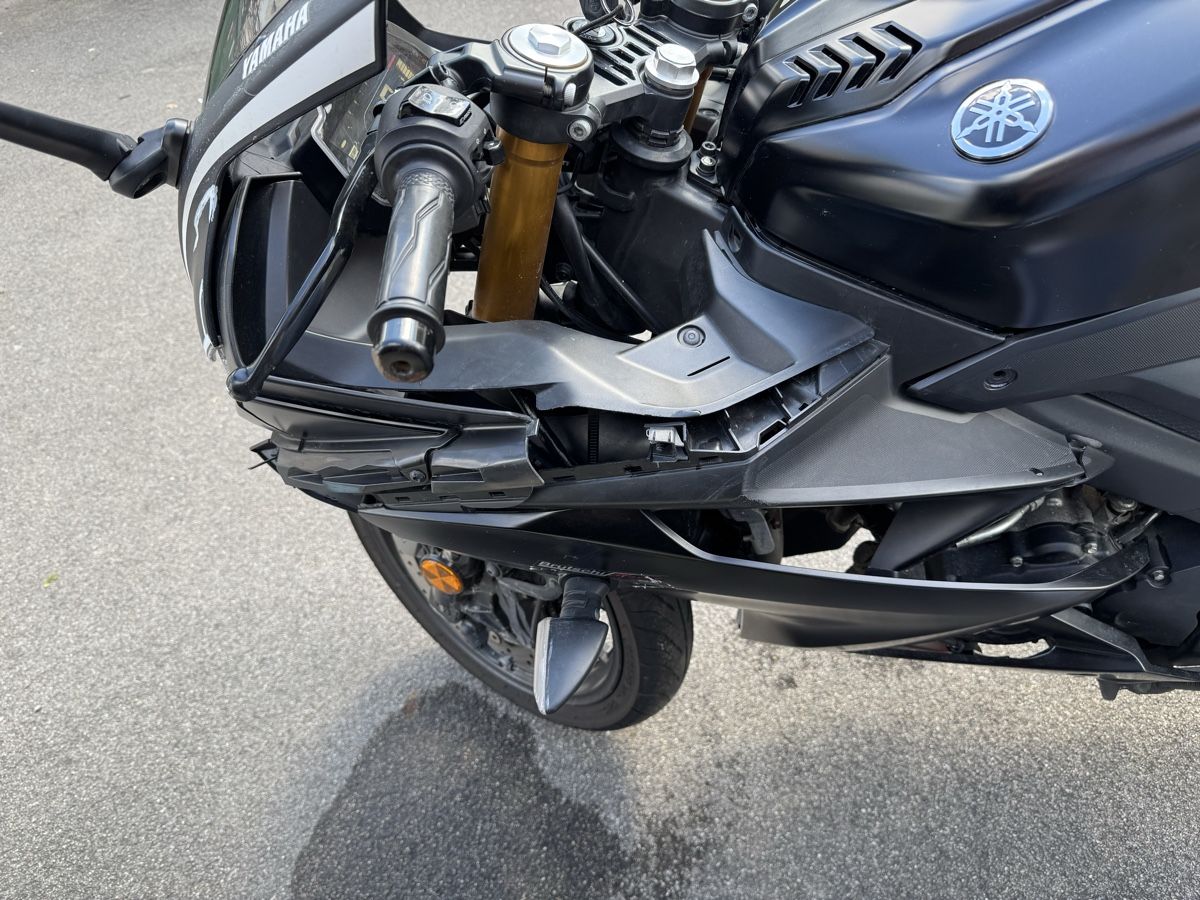 Strasse: Yamaha yzfr125  – Gebraucht aus Weinfelden von ant_nlz5 4