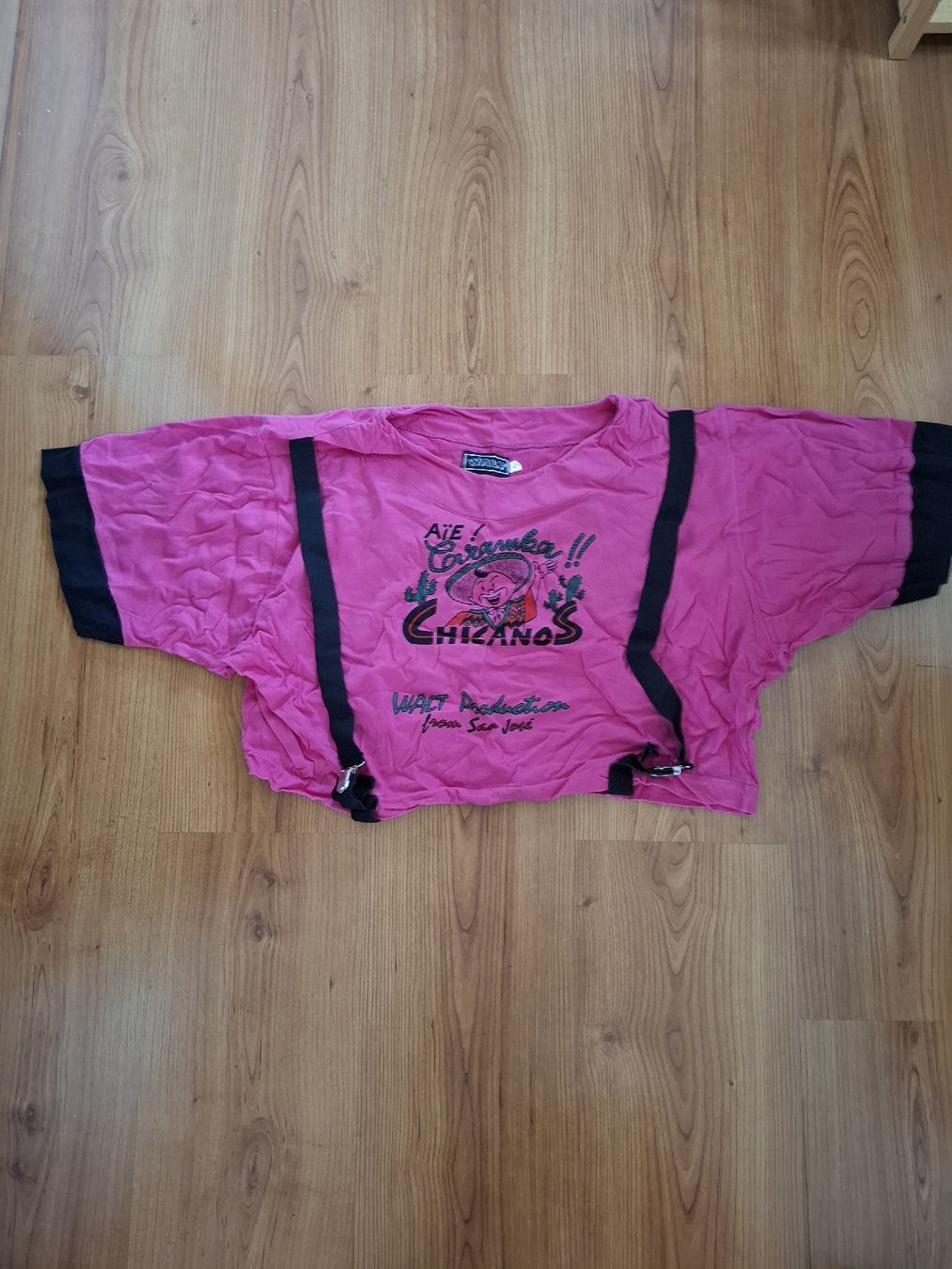 T-Shirts: 80er shirt einmalig – Gebraucht aus Hunzenschwil von Hardrock6
