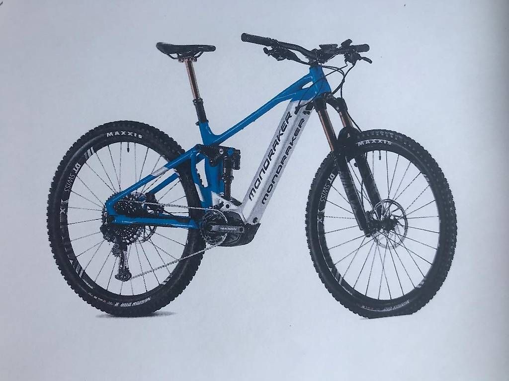 Biciclette: Mondraker Crafty RR – Usato da Bachenbülach venduto da Bluebrother 1