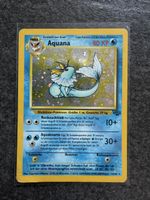 Pokémon Karte Aquana Holo Deutsch