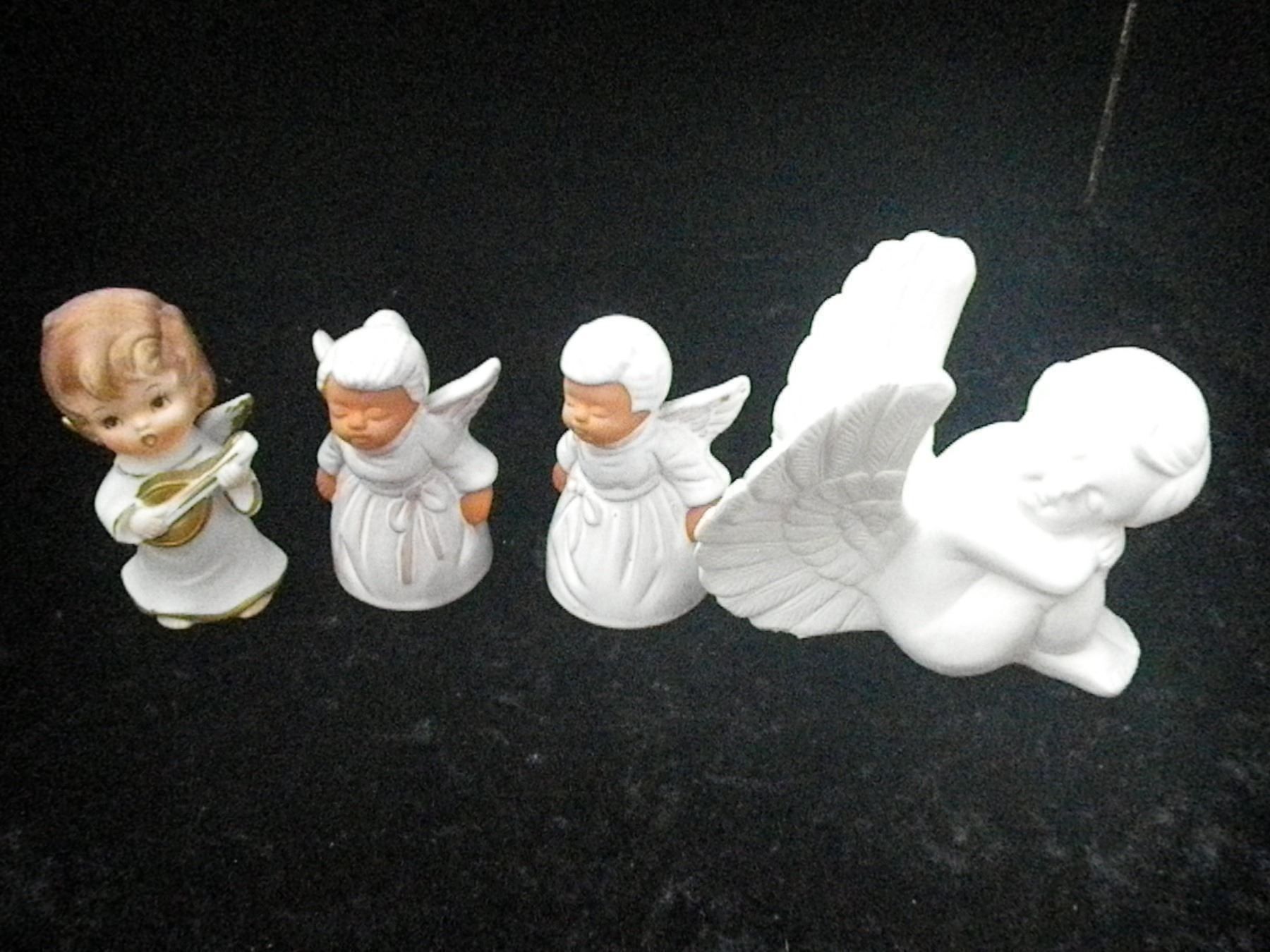 Statuette: 4 Engel – Usato da Reinach venduto da 3Guggerli 1