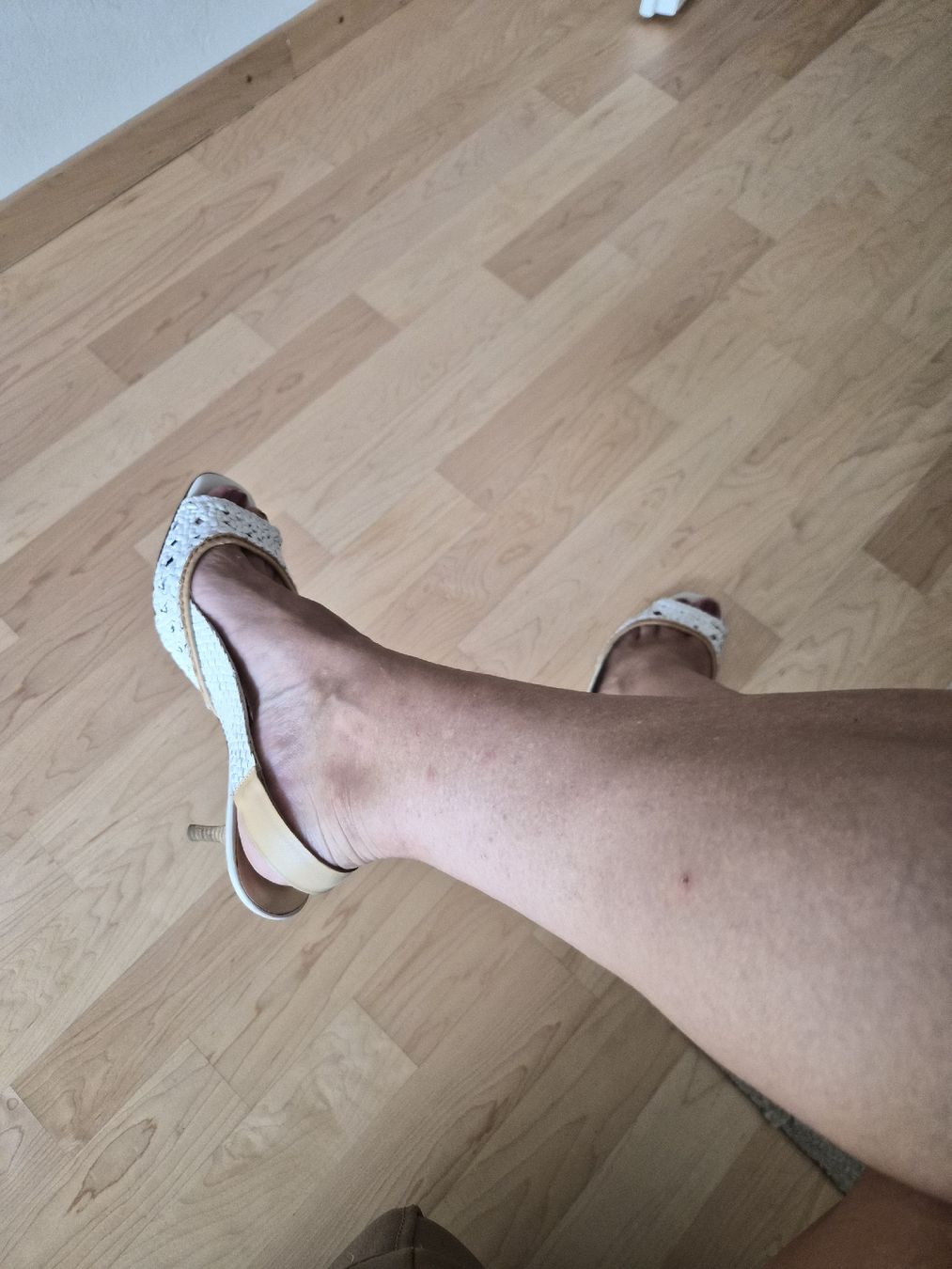 Miu Miu Scarpe da donna: MIU MIU sandals – Usato da Pully venduto da belleisa01 4