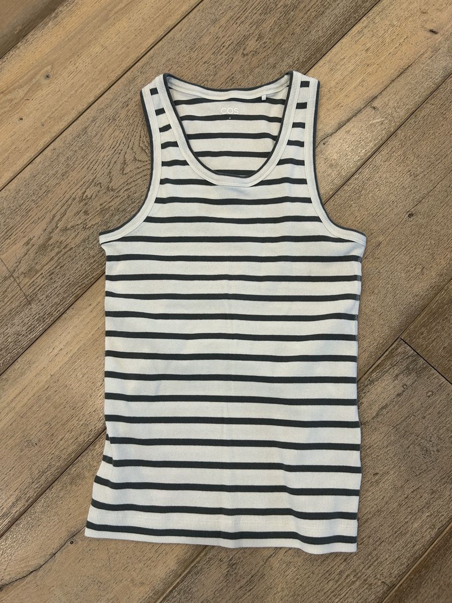 Cos Tops: Débardeur rayé COS taille M bon état – Gebraucht aus Signy von Chloe79