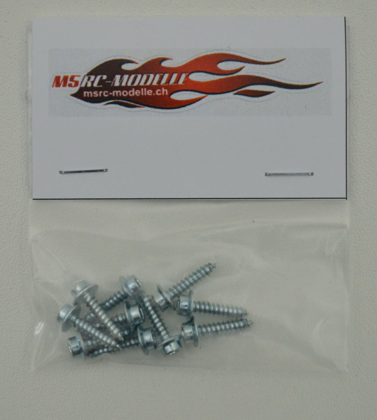 Modellismo RC: Inbus Servoschrauben 2.6x11mm 10Stk. – Nuovo e nell'imballaggio originale da Rüti ZH venduto da MSRC-Modelle