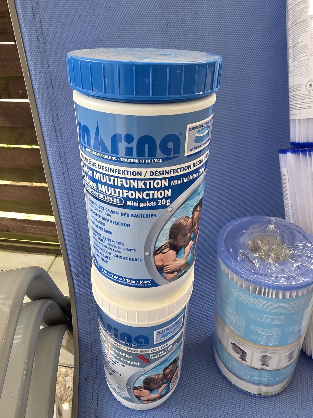 Intex Piscine: Pool Accessoires – Usato da Hausen AG venduto da MM_FM 3