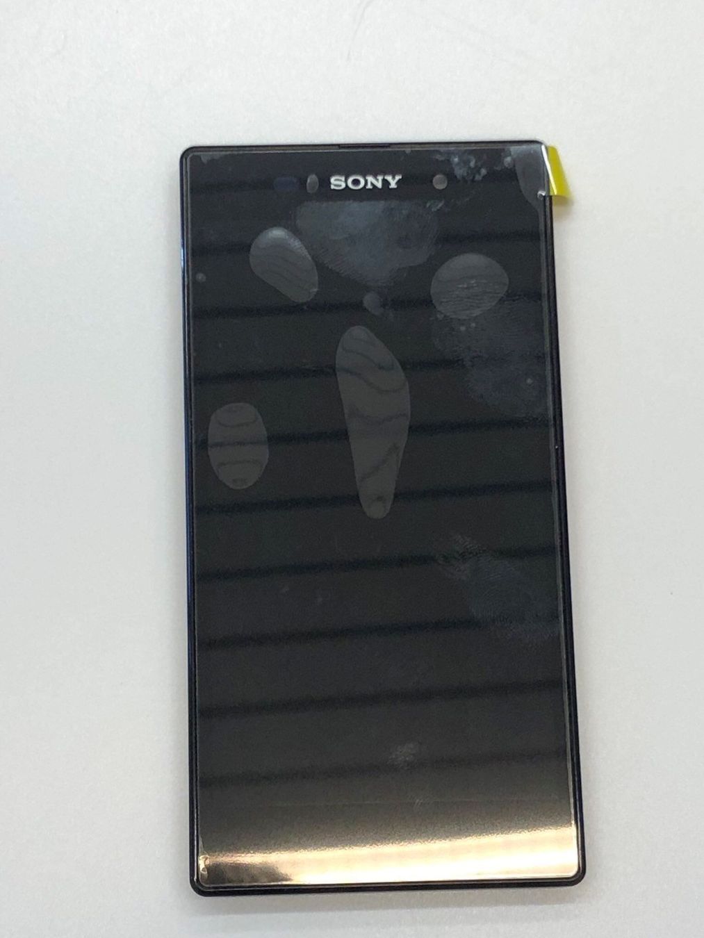 Sony Handys / Smartphones: Sony Xperia Z1 Display mit Rahmen schwar – Neu und originalverpackt aus bern von reptechnic