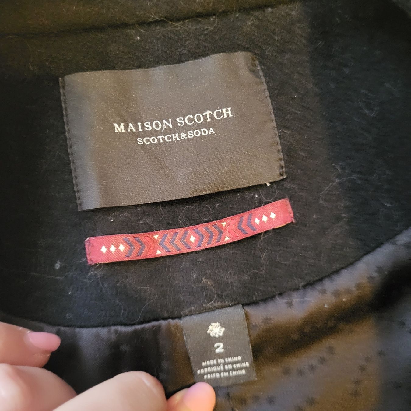 Maison Scotch Mäntel: Maison Scotch Wintermantel, Gr. 2 (36) – Gebraucht aus Malans GR von caroline_F.85 3