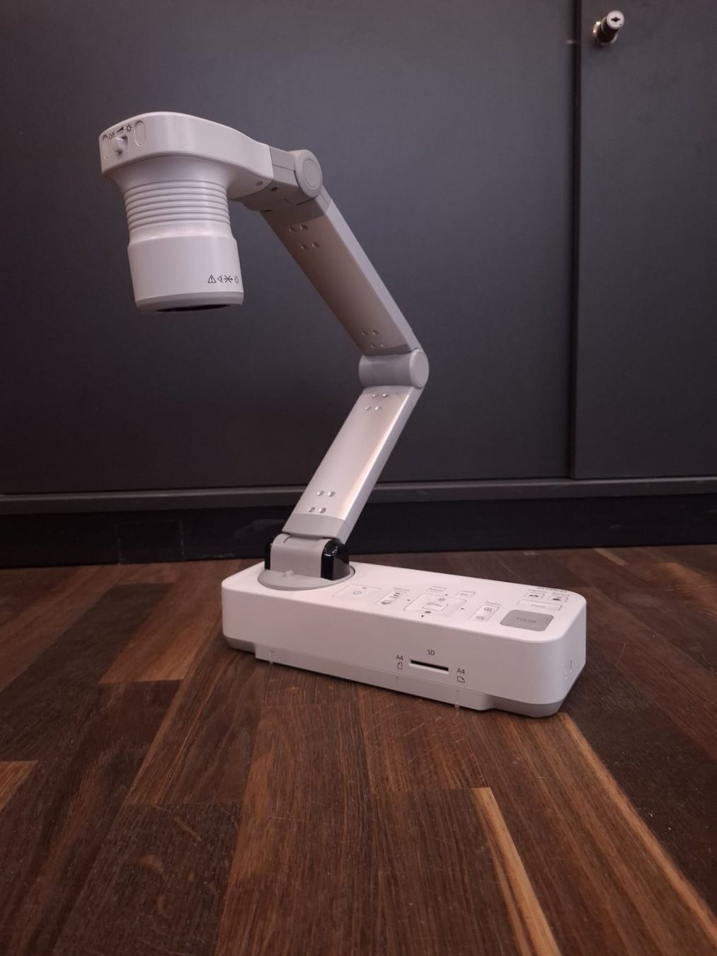 Epson Proiettori: Epson Elpdc21 Visualizer/Dokumentkamera – Nuovo (secondo la descrizione) da Effretikon venduto da lichtundmusik_GmbH