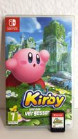 Kirby and the Forgotten Land - Nintendo Switch Game🎮🕹️🔥