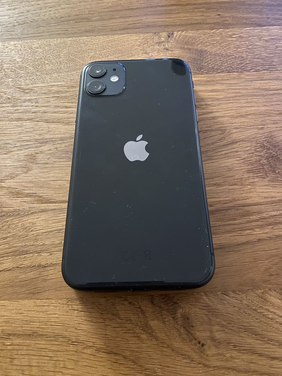 Apple Handys / Smartphones: APPLE iPhone 11 schwarz – Gebraucht aus Aarau von Melia077 2