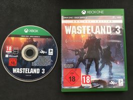 Wasteland 3 für Xbox One / Series X