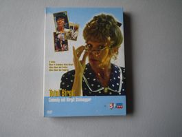TOTAL BIRGIT  - Alle 9 Sendungen auf 2 DVD-Birgit Steinegger