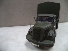 Schuco Mercedes  L6600 1:43