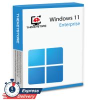 Microsoft Windows 11 Enterprise