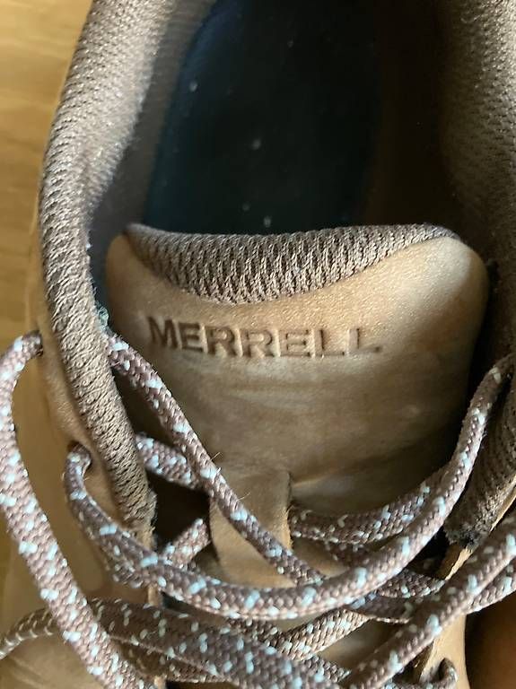 Scarpe da uomo: merell barfussschuhe braun grösse 39 – Usato da baar venduto da Lstar 1