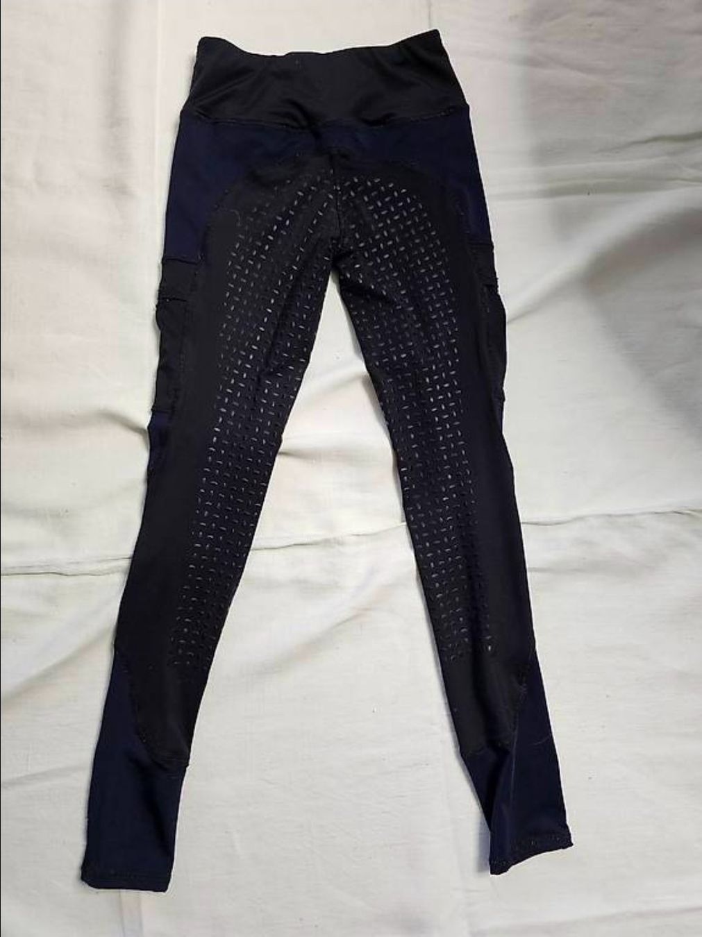 Pantaloni: Pantalon d'équitation hyper élastique 152-158 – Usato da Gland venduto da Vee_0