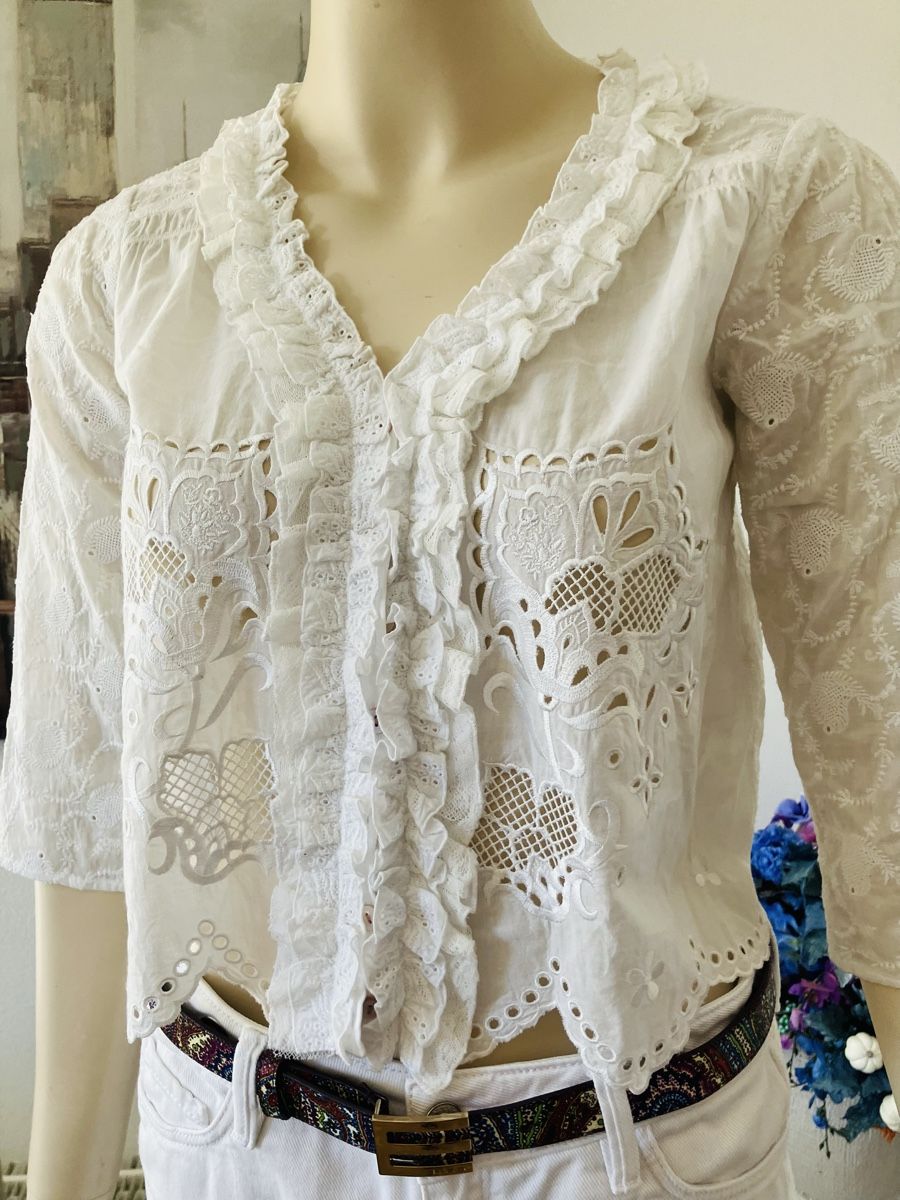 Odd Molly Top: ODD MOLLY size 1 – Usato da Clarens venduto da Piluka