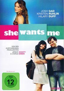 Tutti i DVDs: SHE WANTS ME – Usato da Ebikon venduto da Moviefreak01