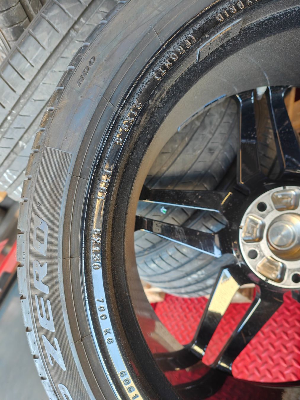 Vossen Felgen: Porsche Panamera Vossen Sommerfelgen – Gebraucht aus Oberengstringen von Reifen-Lagerverkauf 5