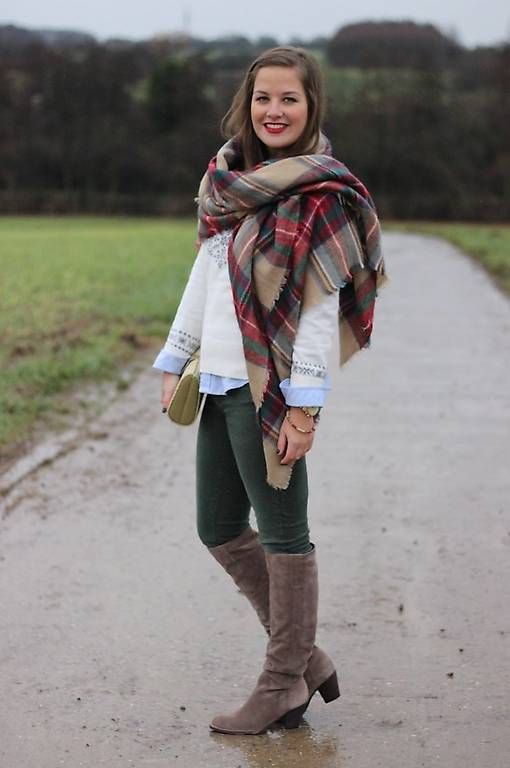 Foulards, Tücher & Schals: Zara Schal 1 – Gebraucht aus St. Gallen von Sabrinaaa 3